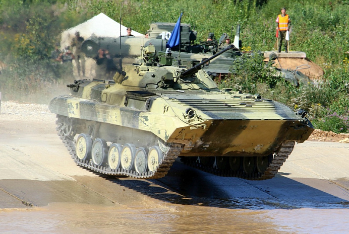 армия, оборона, армейские игры, алабино, бмп