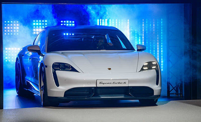 франкфурт, автосалон, defender