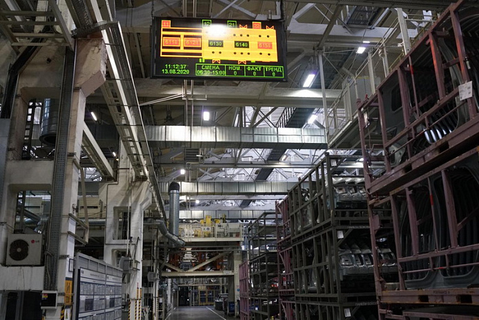 газ, автопром, промышленность, автомобиль, машина, автомобилестроение, завод, производство, управление, менеджмент