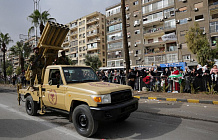 Годовщину падения режима Асада отметили в Сирии