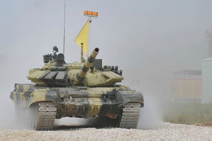 россия, армия, соревнования, танковый биатлон