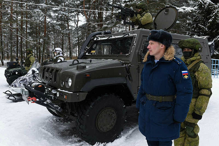 россия, армия, вдв, техника