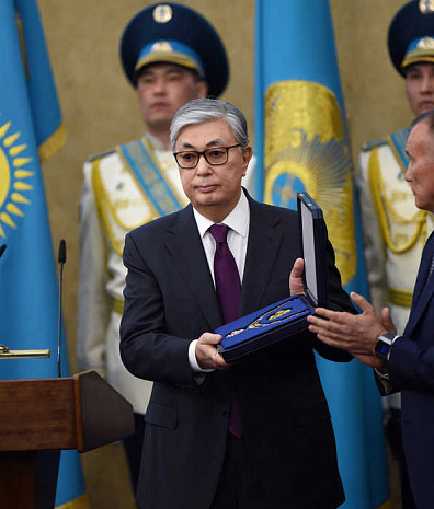 казахстан, президент, присяга