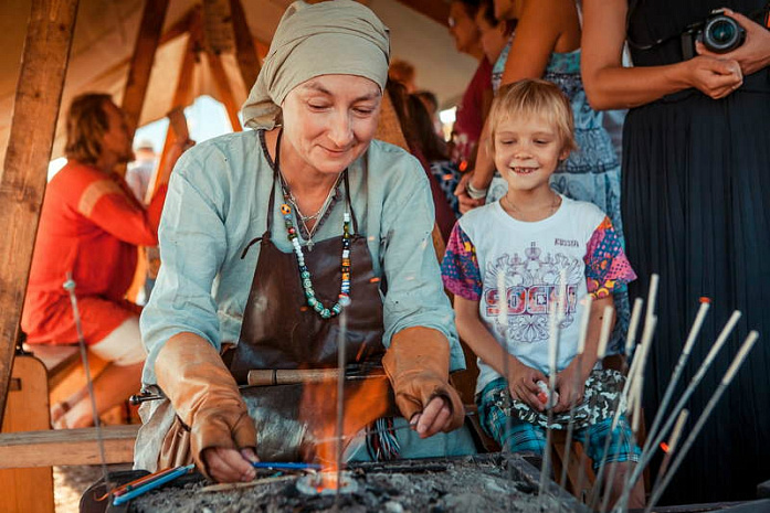 крым, реконструкция, фестиваль