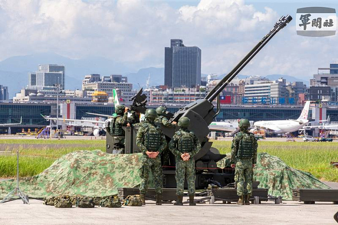 тайвань, армия, флот, готовность
