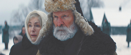 кинопремьера, семь верст до рассвета, военная драма, александр андреев, рецензия