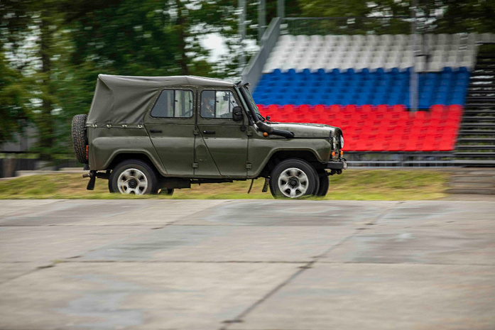 россия, армия, автомобильные войска, юбилей