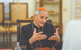 Миссия кардинала Дзуппи в Москве завела Ватикан в тупик