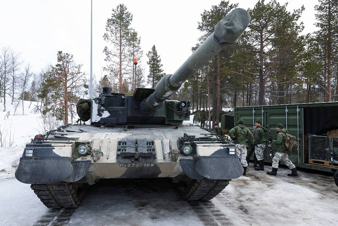 нато, норвегия, учения, Cold Response