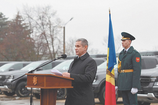 Молдавия получила бонус за военный транзит на Украину