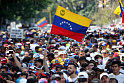 Робкая надежда  на разрешение венесуэльского конфликта