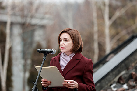 молдавия, санду, антикоррупция, взятки, депутаты, аресты
