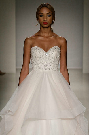 мода, свадьба, платья