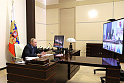 Путин разбирается в QR­-кодах и иноагентах