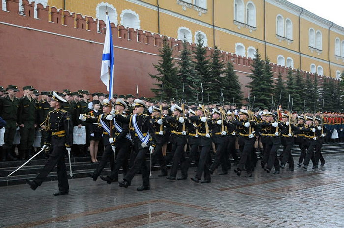 россия, армия, преображенский полк