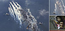 Российские истребители в небе над Каракасом
