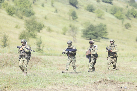 сво, донбасс, украина, всу, вторжение, курская область, боевые действия, местная самооборона