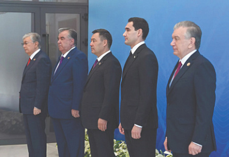 саммит, вашингтон, новая стратегия сша в центральной азии, многовекторная политика