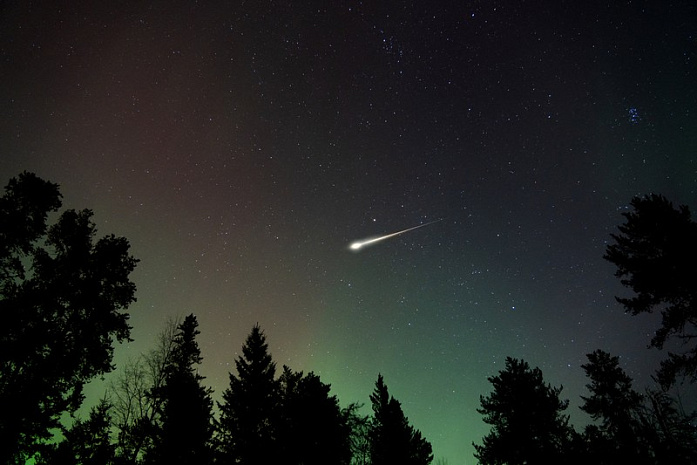 солнце, вспышка, земля, полярное сияние