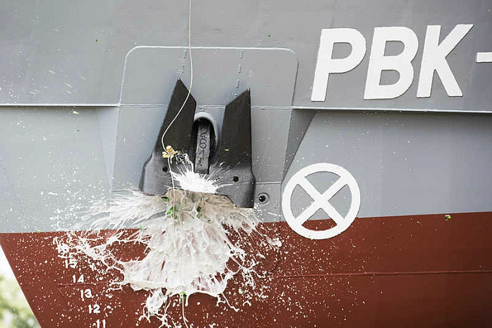 россия, флот, водолаз, катер