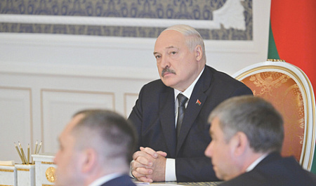 белоруссия, лукашенко, телефонный разговор с трампом, освобождение политзаключенных, белорусская политэмиграция, оппозиция