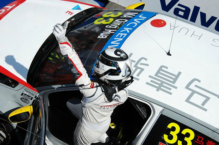автоспорт, туринг, гонки, лёб, WTCC