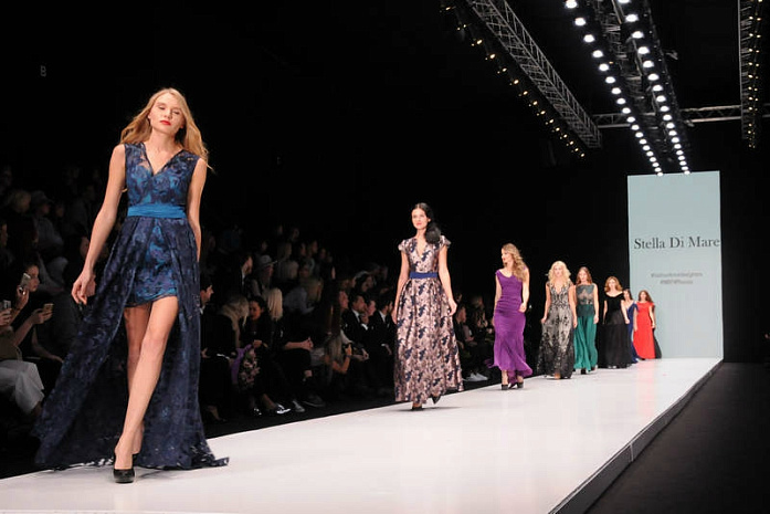 россия, мода, манеж, показ, mercedes-benz fashion week