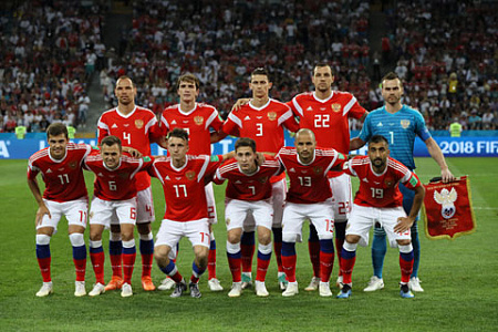чм2018, футбол, сборная, черчесов, команда, стиль