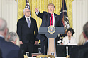 <b>Трамп</b> готовится к звездным войнам с Россией и Китаем