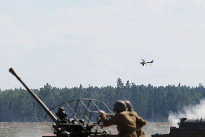 россия, армия, вкс, ввс, авиация, юбилей