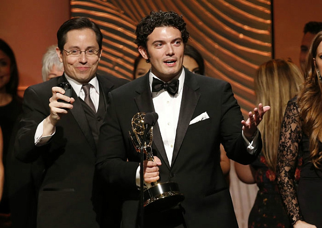 премия, Emmy, тв