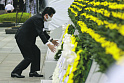 Япония. Памятная церемония в Хиросиме (ФОТО)