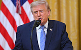 Трамп назвал Россию противником США... 