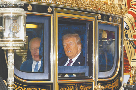 британия, сша, трамп
