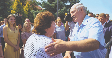 белоруссия, политика, оппозиция, радикализация, уголовное дело, рабочий рух