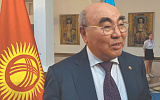 В Киргизии отказались от лекций Аскара Акаева