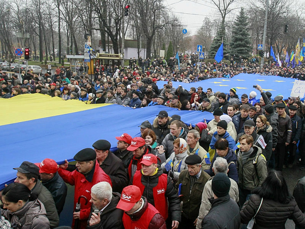 украина, майдан, протесты