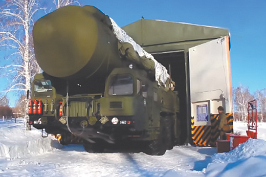 Военная поддержка Украины Западом провоцирует ядерную гонку