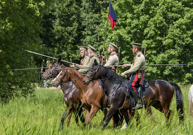 история, реконструкция, времена и эпохи, фестиваль