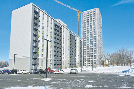 цб, ключевая ставка, жилстрой, ввод жилья, ипотечные кредиты