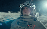 Корейский астронавт на "Луну" свалился