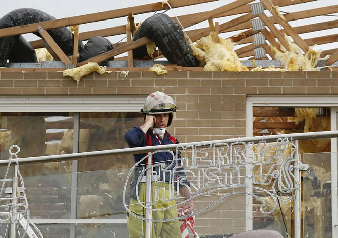 австралия, катастрофа, торнадо