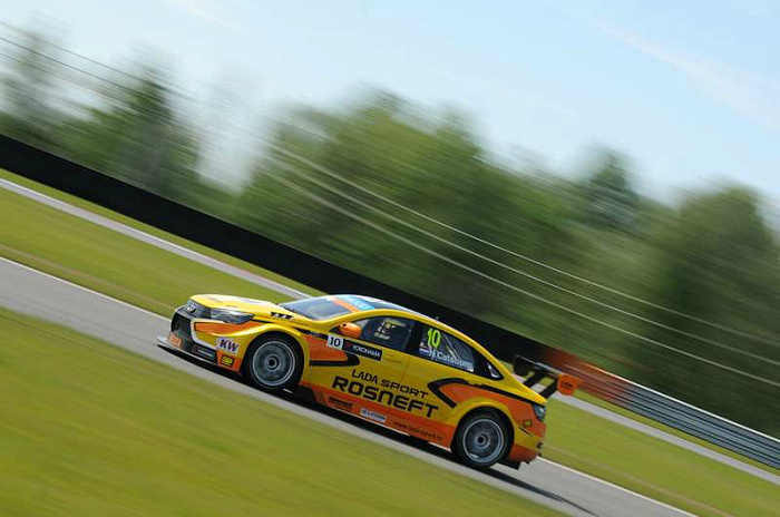 рассия, автоспорт, wtcc, moscow raceway