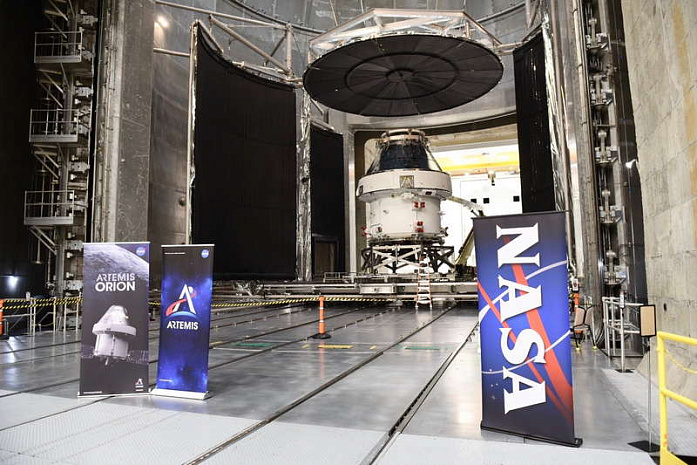 nasa, artemis, orion, супер гуппи