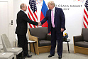 Путин и <b>Трамп</b> пошутили на тему выборов-2020