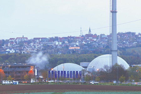 германия, аэс, втомная энергетика, виэ, ветрогенерация, водород