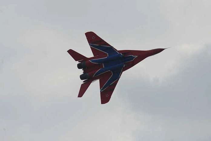 авиасалон, россия, макс