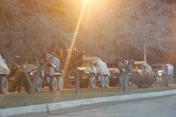 россия, украина, военная операция