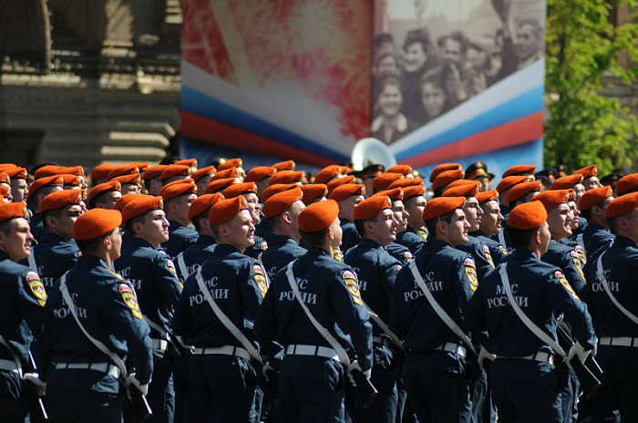 спасатели, праздник