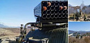 Российские артиллеристы посоревновались в полевой выучке
